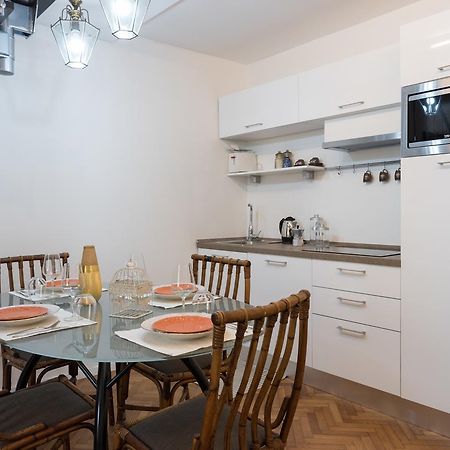Old Bridge: Historical And Chic Apartment Florence Extérieur photo