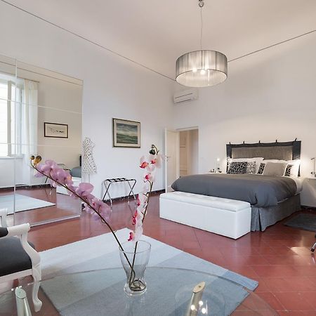 Old Bridge: Historical And Chic Apartment Florence Extérieur photo