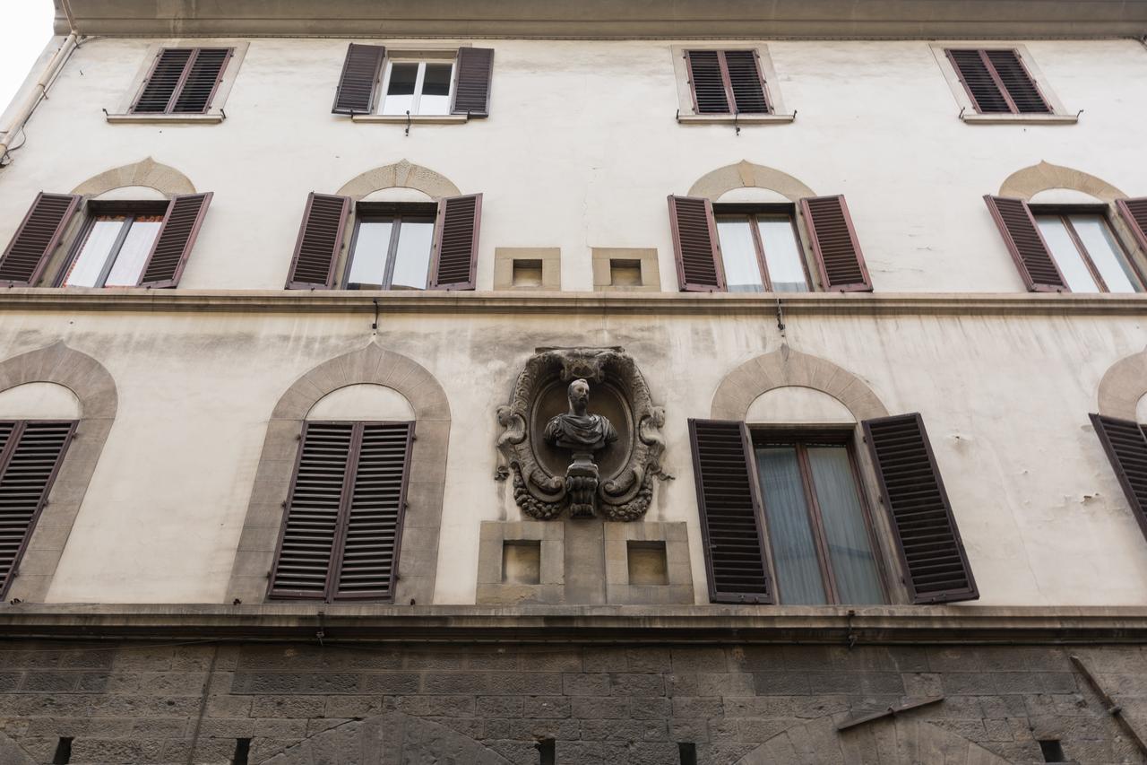 Old Bridge: Historical And Chic Apartment Florence Extérieur photo