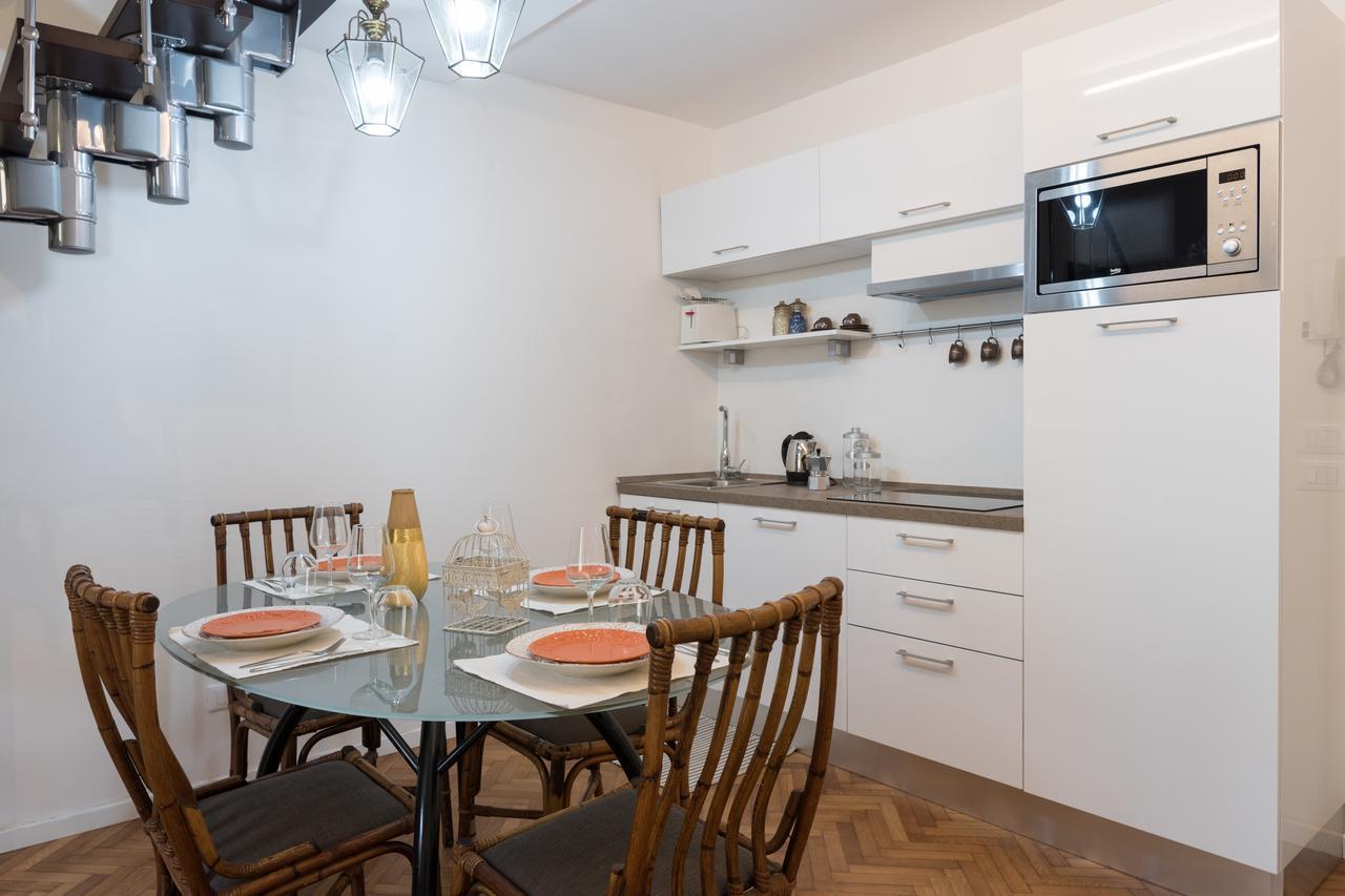Old Bridge: Historical And Chic Apartment Florence Extérieur photo