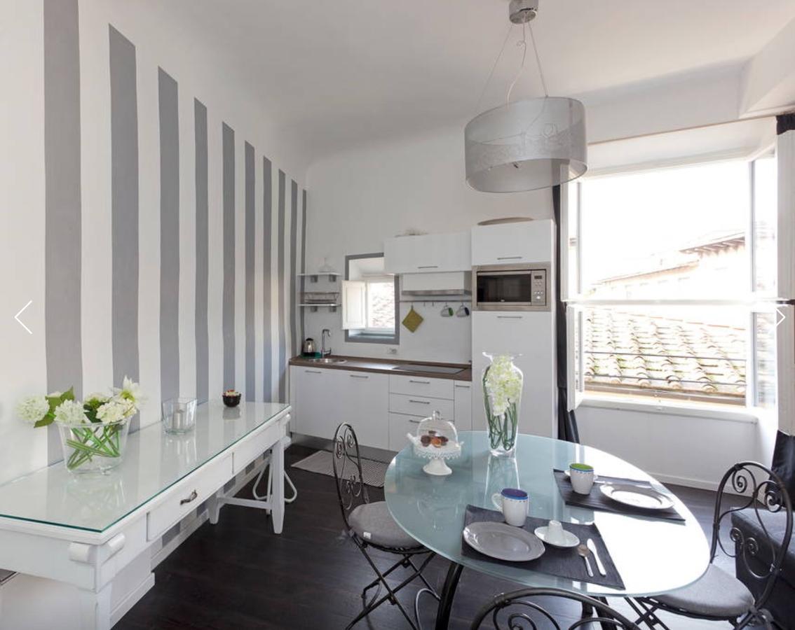 Old Bridge: Historical And Chic Apartment Florence Extérieur photo