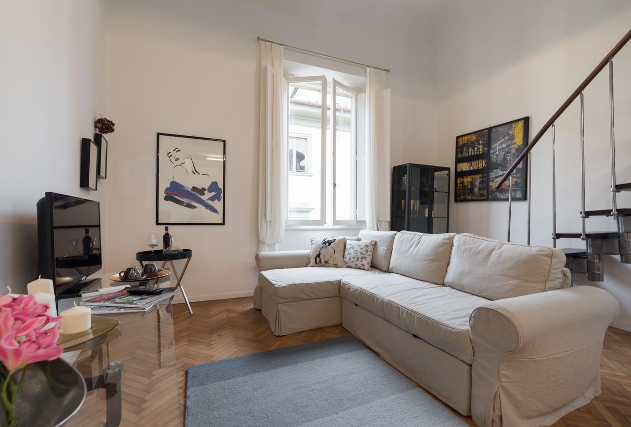 Old Bridge: Historical And Chic Apartment Florence Extérieur photo