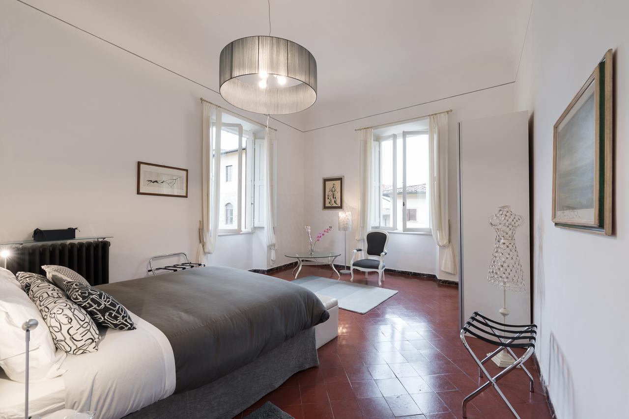 Old Bridge: Historical And Chic Apartment Florence Extérieur photo