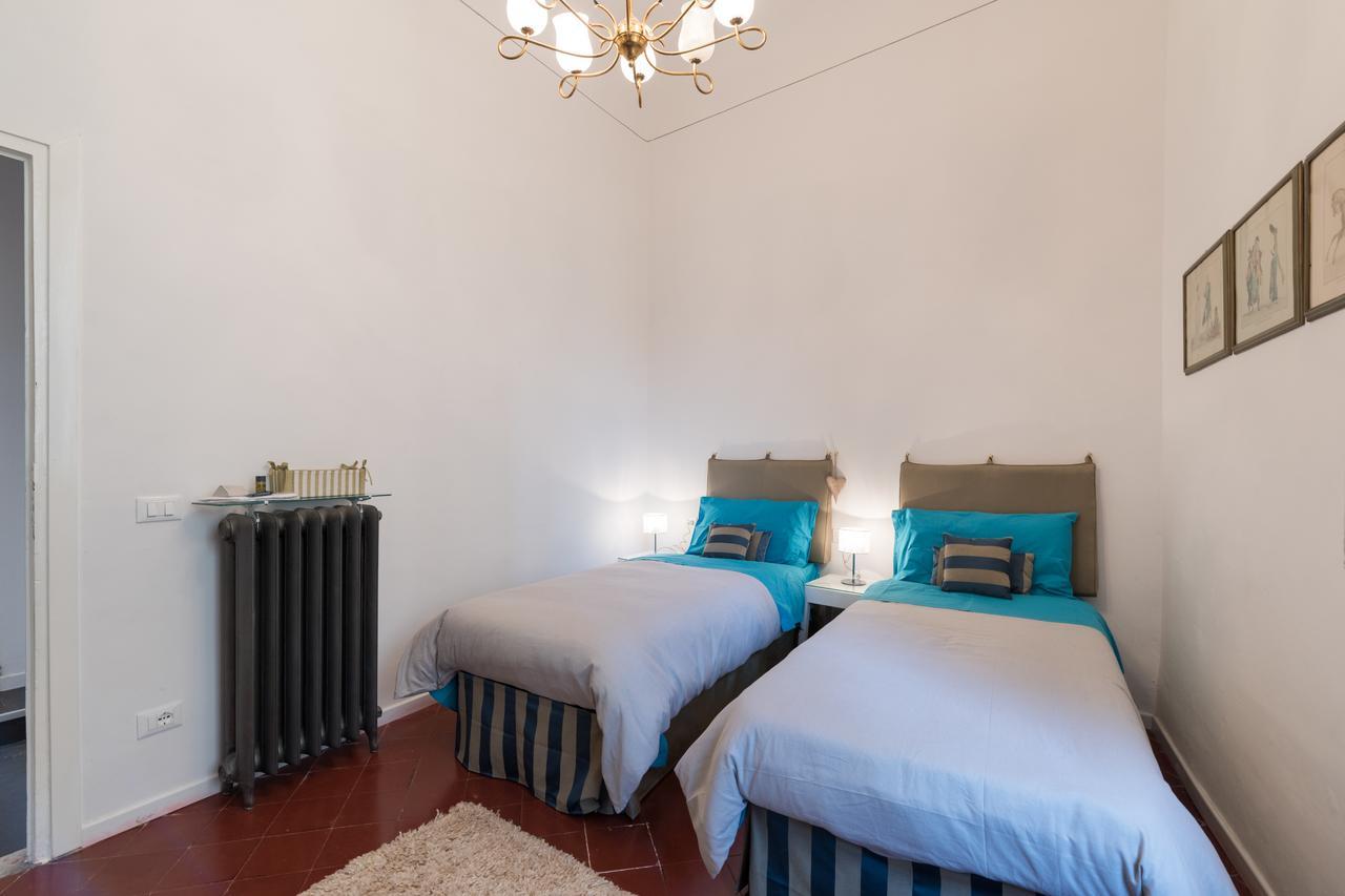 Old Bridge: Historical And Chic Apartment Florence Extérieur photo