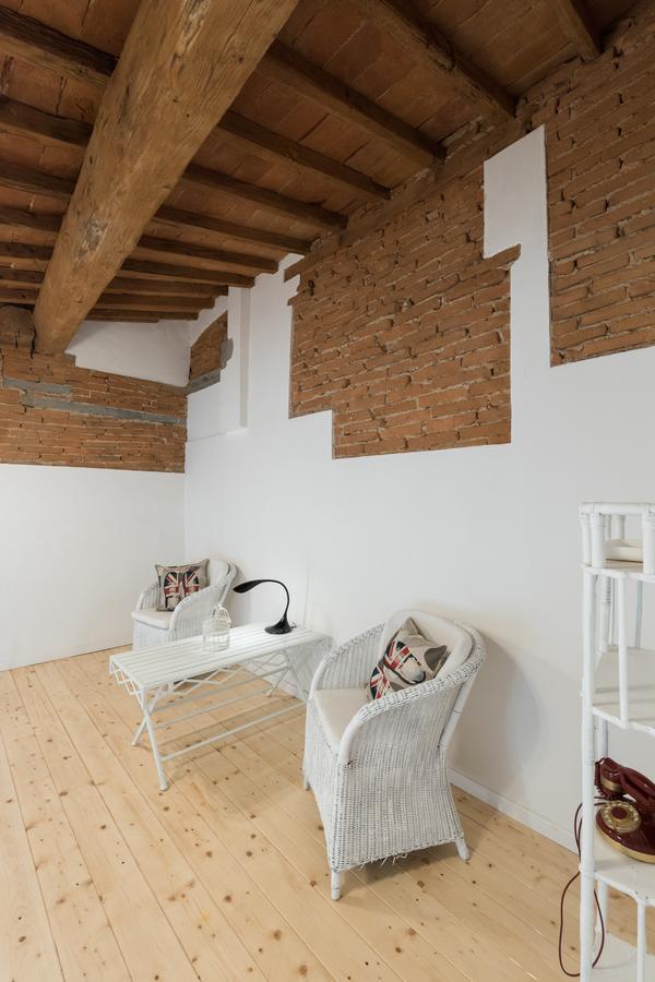 Old Bridge: Historical And Chic Apartment Florence Extérieur photo