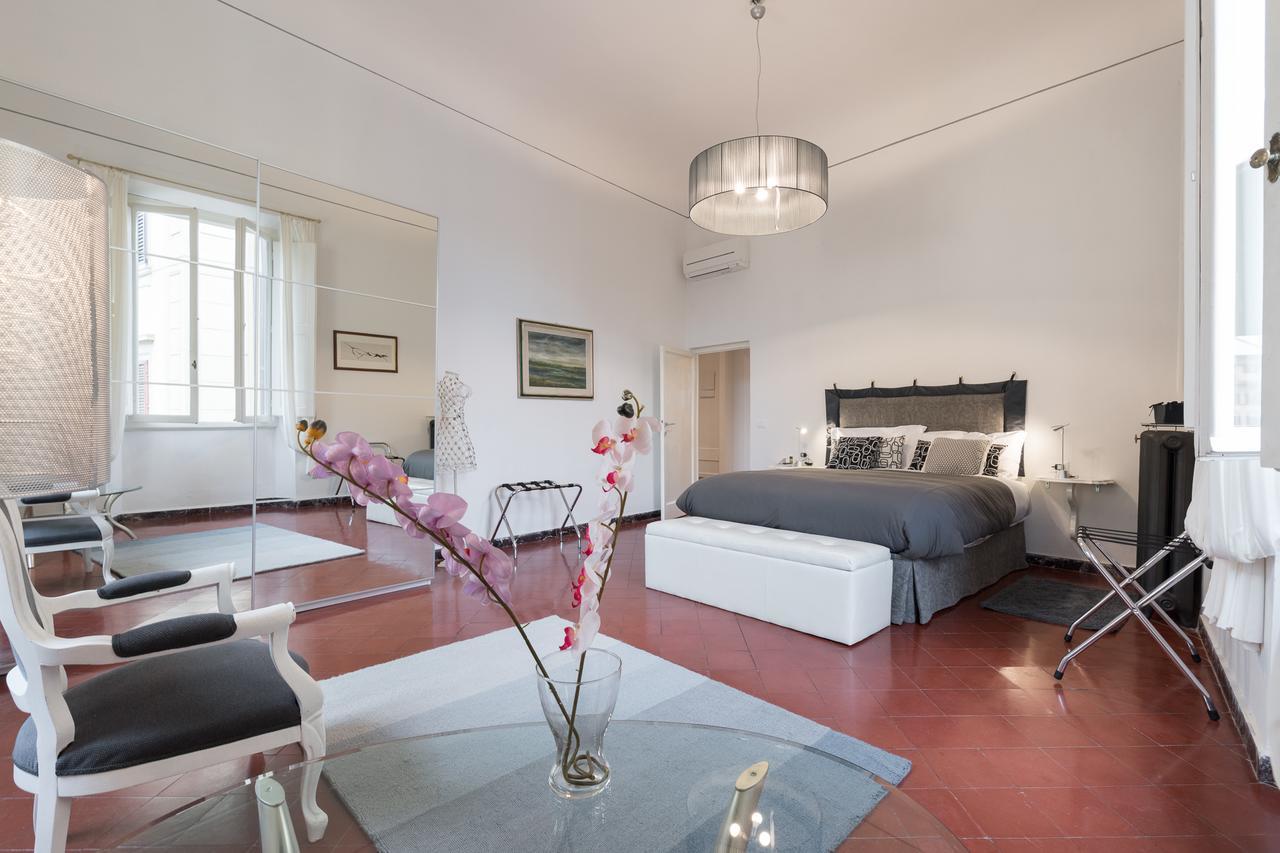 Old Bridge: Historical And Chic Apartment Florence Extérieur photo