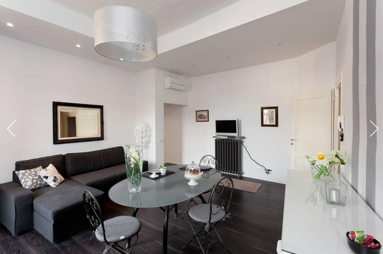 Old Bridge: Historical And Chic Apartment Florence Extérieur photo