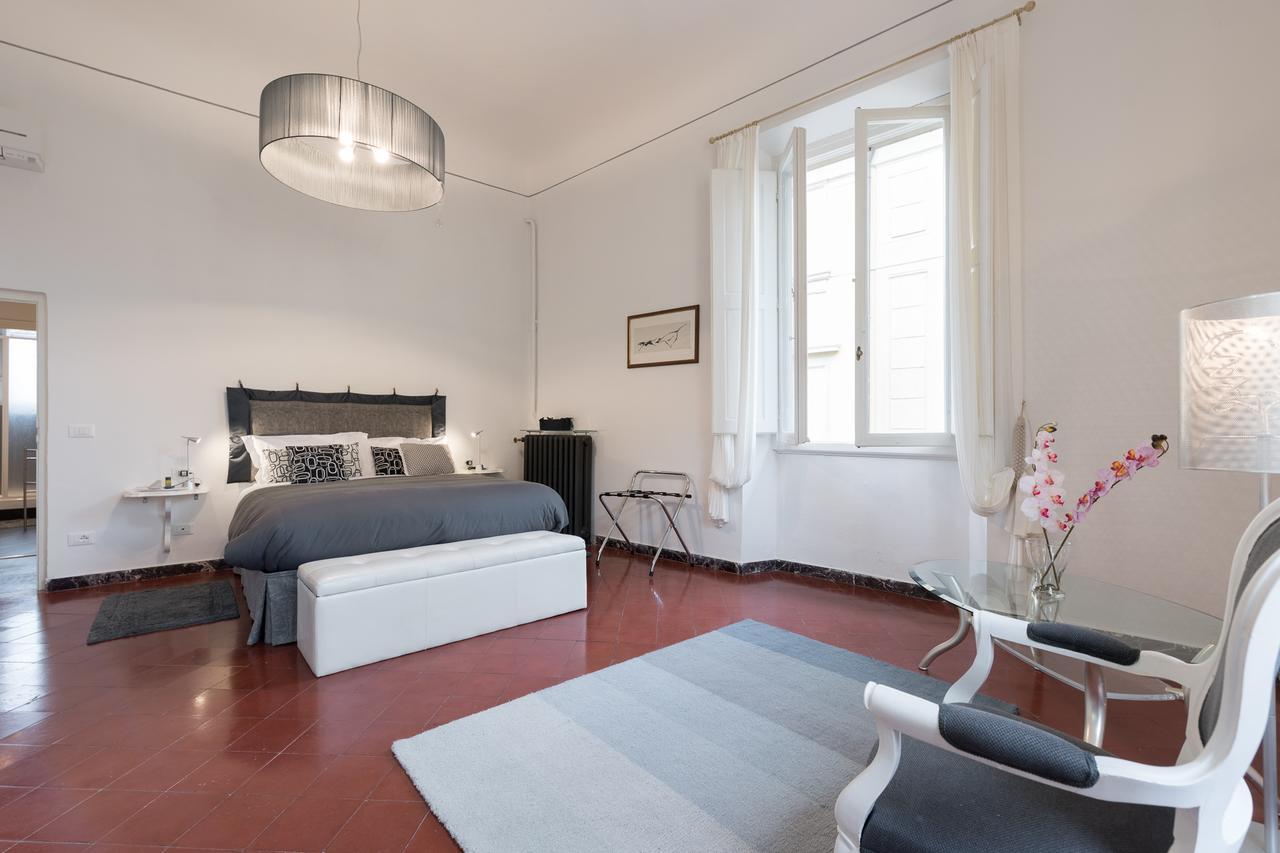 Old Bridge: Historical And Chic Apartment Florence Extérieur photo