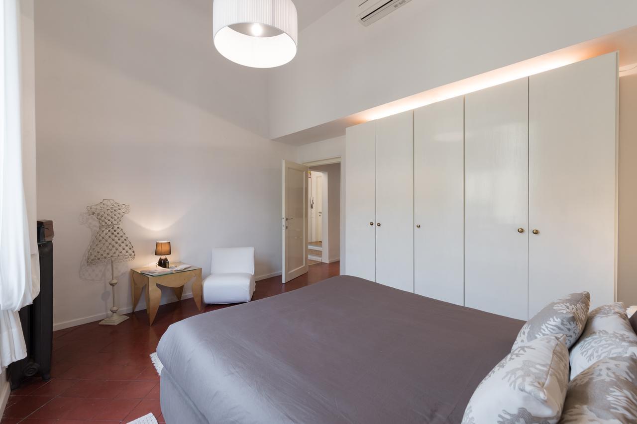 Old Bridge: Historical And Chic Apartment Florence Extérieur photo