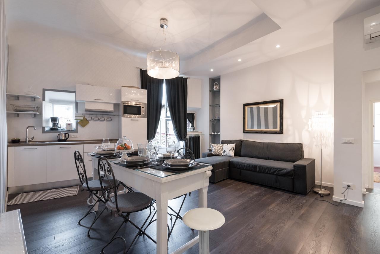Old Bridge: Historical And Chic Apartment Florence Extérieur photo