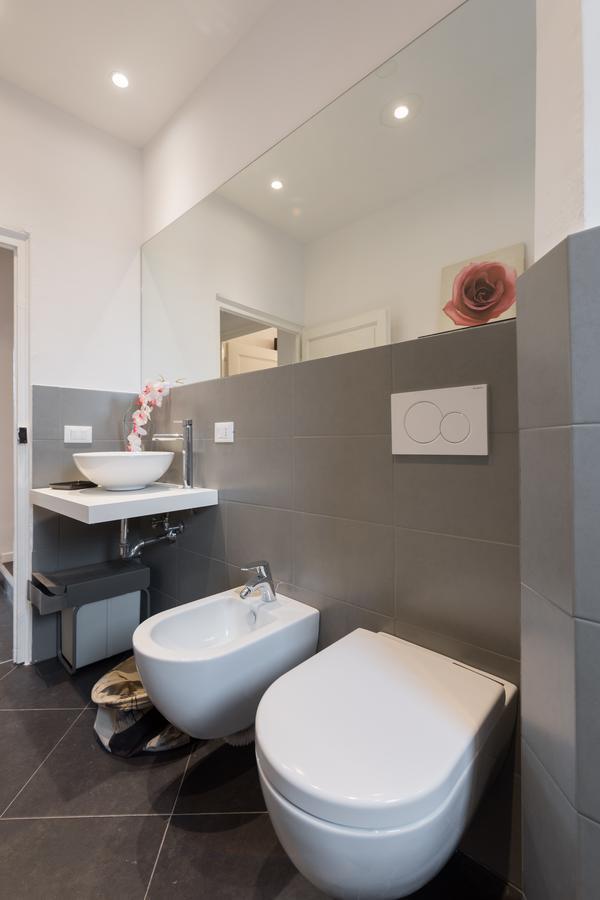 Old Bridge: Historical And Chic Apartment Florence Extérieur photo