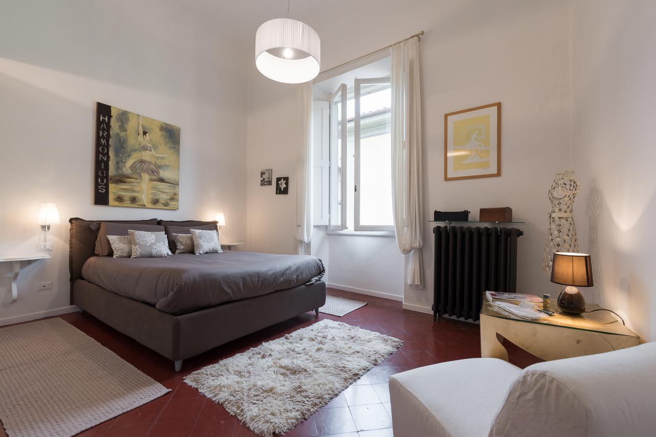 Old Bridge: Historical And Chic Apartment Florence Extérieur photo