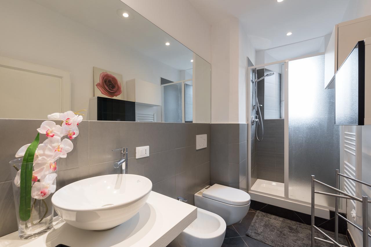 Old Bridge: Historical And Chic Apartment Florence Extérieur photo