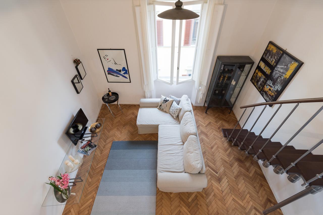 Old Bridge: Historical And Chic Apartment Florence Extérieur photo
